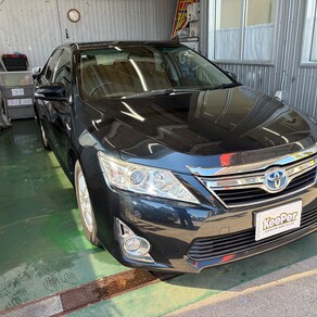 トヨタ・カムリ