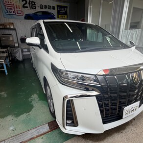 トヨタ・アルファード