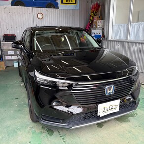 ホンダ・ヴェゼル