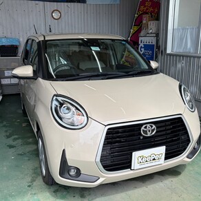 トヨタ・パッソ