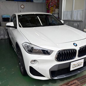 BMW・X2