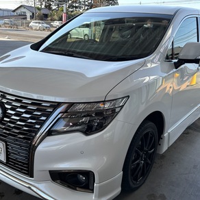 日産・エルグランド