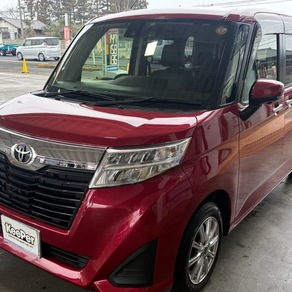 トヨタ・ルーミー