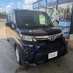 トヨタ・ルーミー