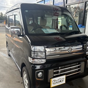 スズキ・エブリイ