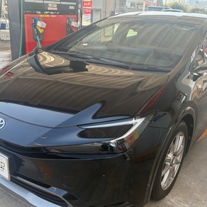 トヨタ・プリウス