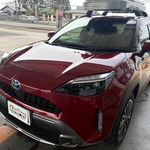 トヨタ・ヤリスクロス