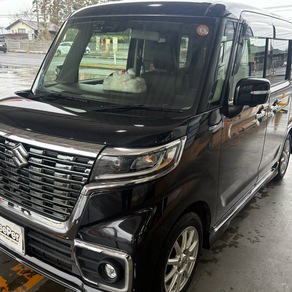 スズキ・スペーシアカスタム