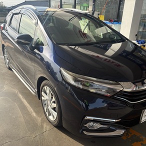 ホンダ・フィットシャトル