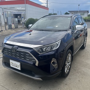 トヨタ・RAV4