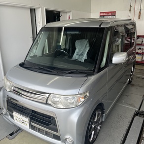 ダイハツ・タント