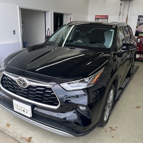 トヨタ・ハイランダー