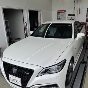 トヨタ・クラウン