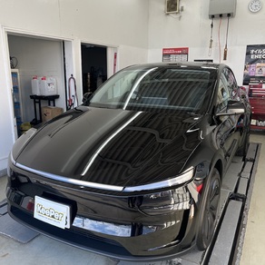 その他・テスラ・モデルY