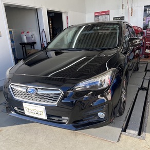スバル・インプレッサ