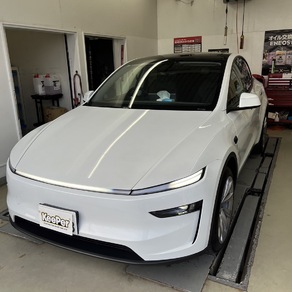 その他・テスラ・モデルY