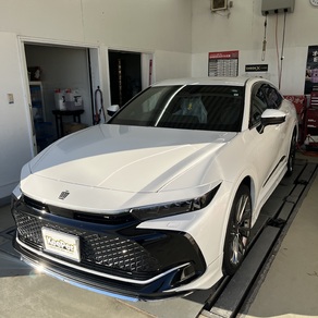 トヨタ・クラウン