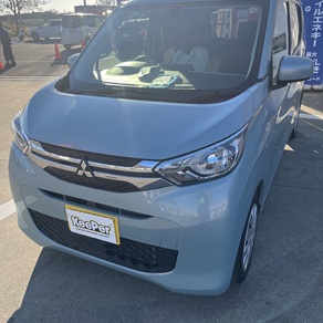 三菱・ekシリーズ