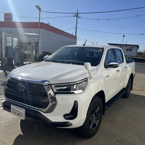 トヨタ・ハイラックス