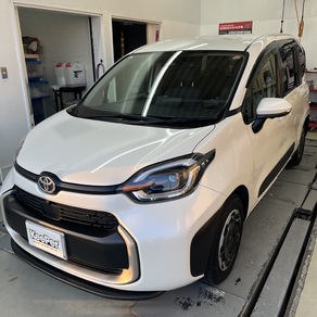 トヨタ・シエンタ