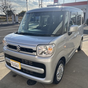 スズキ・スペーシア