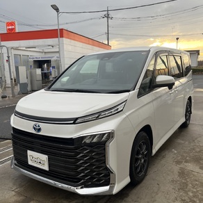 トヨタ・ヴォクシー