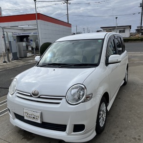 トヨタ・シエンタ