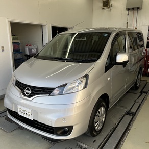 日産・NV200バネット