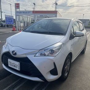 トヨタ・ヴィッツ