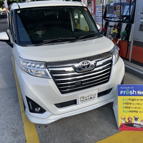 トヨタ・ルーミー