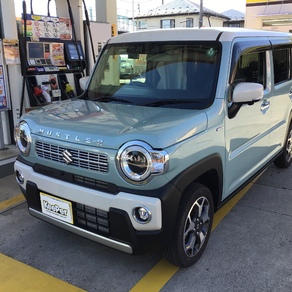 スズキ・ハスラー