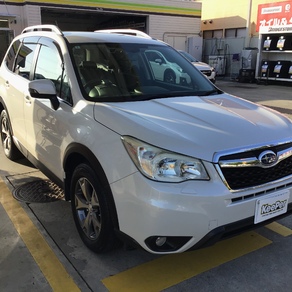 スバル・フォレスター