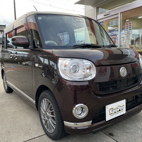 ダイハツ・ムーヴキャンバス