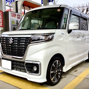 スズキ・スペーシアカスタム