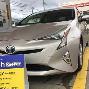 トヨタ・プリウス