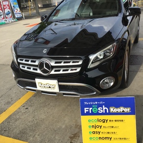 メルセデス・ベンツ・GLA