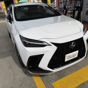 レクサス・NX