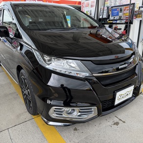 ホンダ・オデッセイ