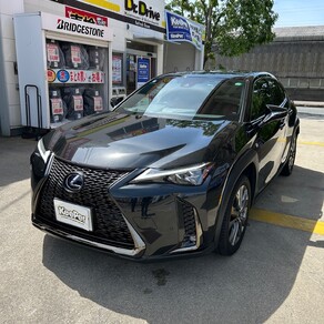 レクサス・UX