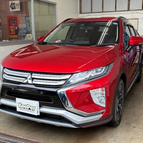 三菱・エクリプスクロス