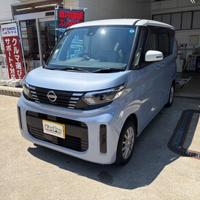 日産・ルークス