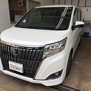 トヨタ・エスクァイア