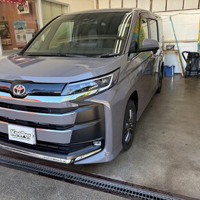 トヨタ・ノア