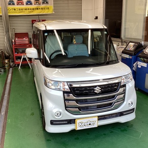 スズキ・スペーシア