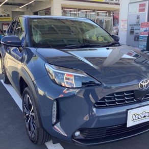 トヨタ・ヤリスクロス