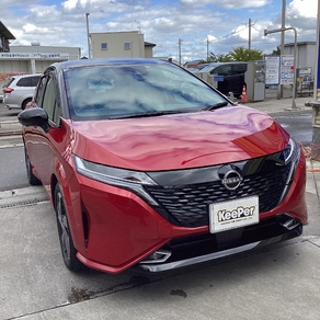 日産・ノート オーラ