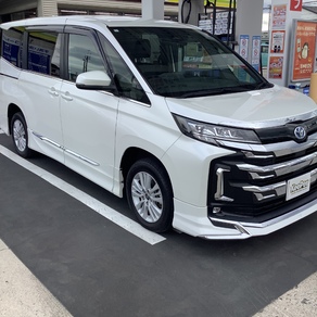 トヨタ・ノア