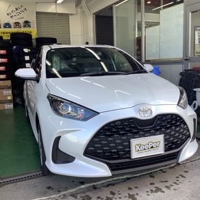 トヨタ・ヤリス