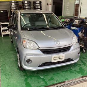 トヨタ・パッソ