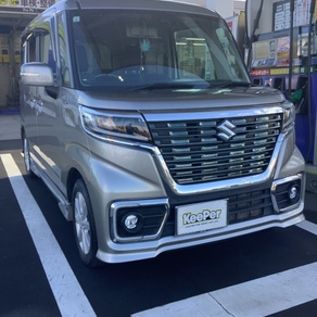 スズキ・スペーシアカスタム